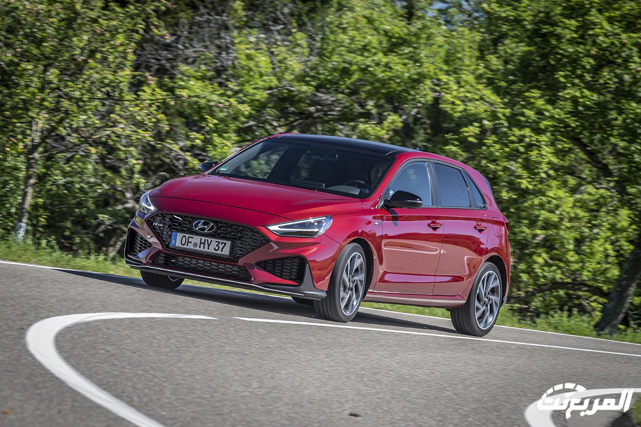 هيونداي i30 2024 الجديدة بجميع الفئات والأسعار المتوفرة وأبرز العيوب والمميزات هيونداي i30 2024 الجديدة بجميع الفئات والأسعار المتوفرة وأبرز العيوب والمميزات 42