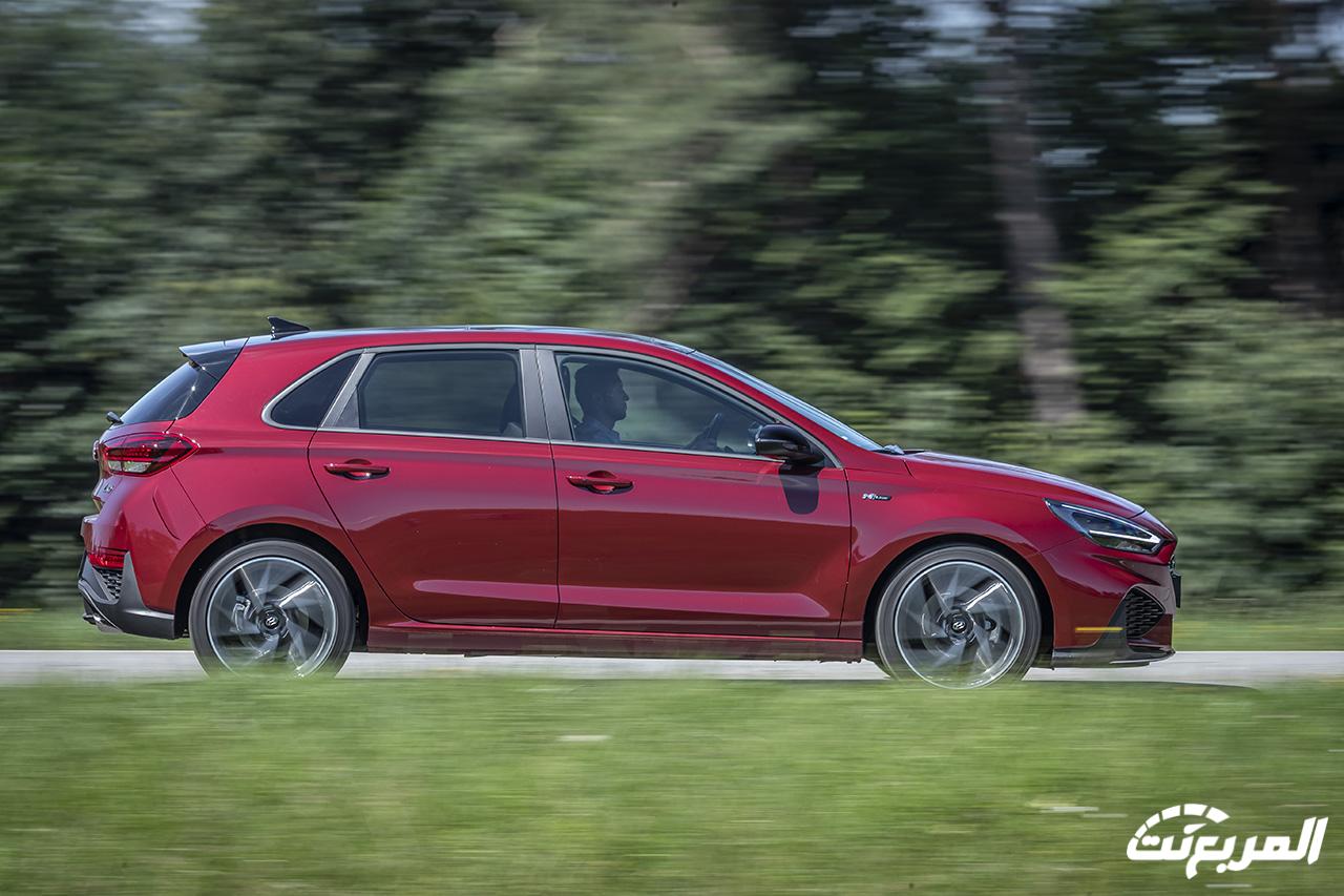 صور هيونداي i30 2024 بجودة عالية من الداخل والخارج والألوان المتوفرة صور هيونداي i30 2024 بجودة عالية من الداخل والخارج والألوان المتوفرة 9