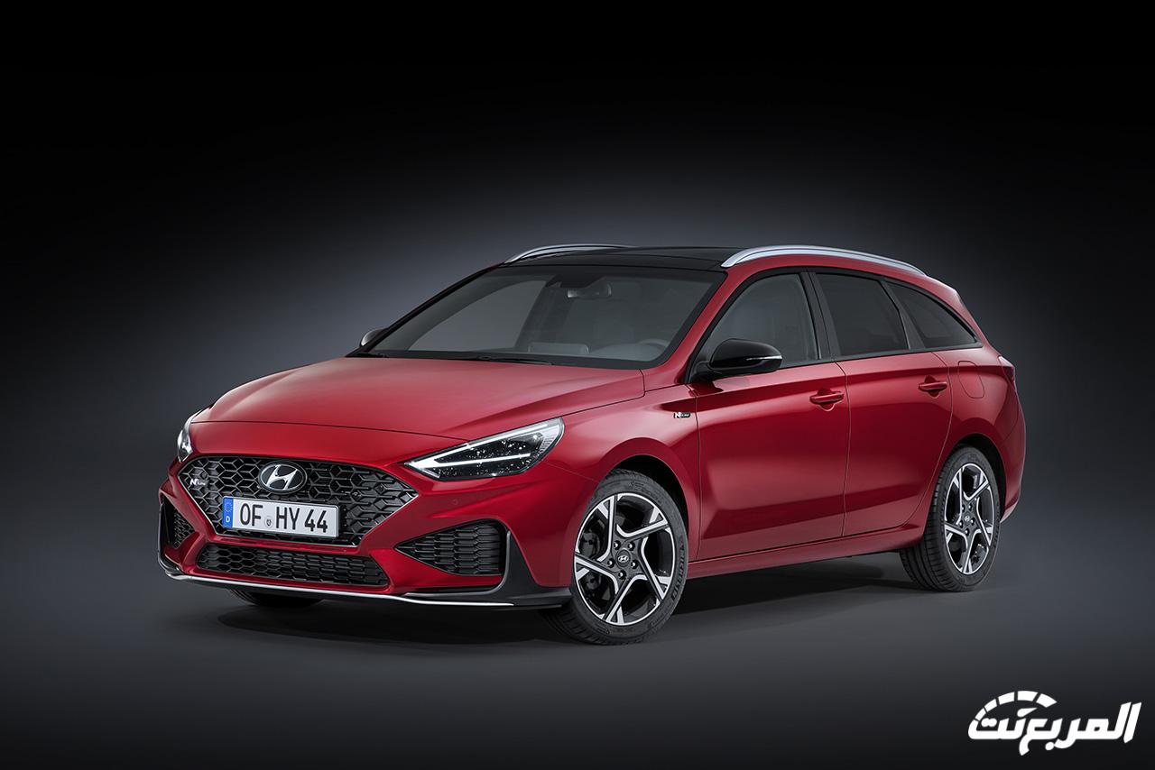 هيونداي i30 2024 الجديدة بجميع الفئات والأسعار المتوفرة وأبرز العيوب والمميزات هيونداي i30 2024 الجديدة بجميع الفئات والأسعار المتوفرة وأبرز العيوب والمميزات 3