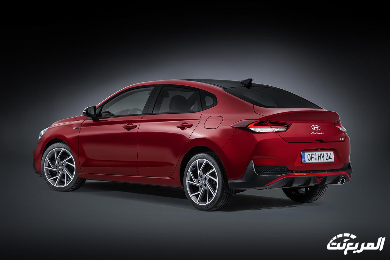 هيونداي i30 2024 الجديدة بجميع الفئات والأسعار المتوفرة وأبرز العيوب والمميزات هيونداي i30 2024 الجديدة بجميع الفئات والأسعار المتوفرة وأبرز العيوب والمميزات 5