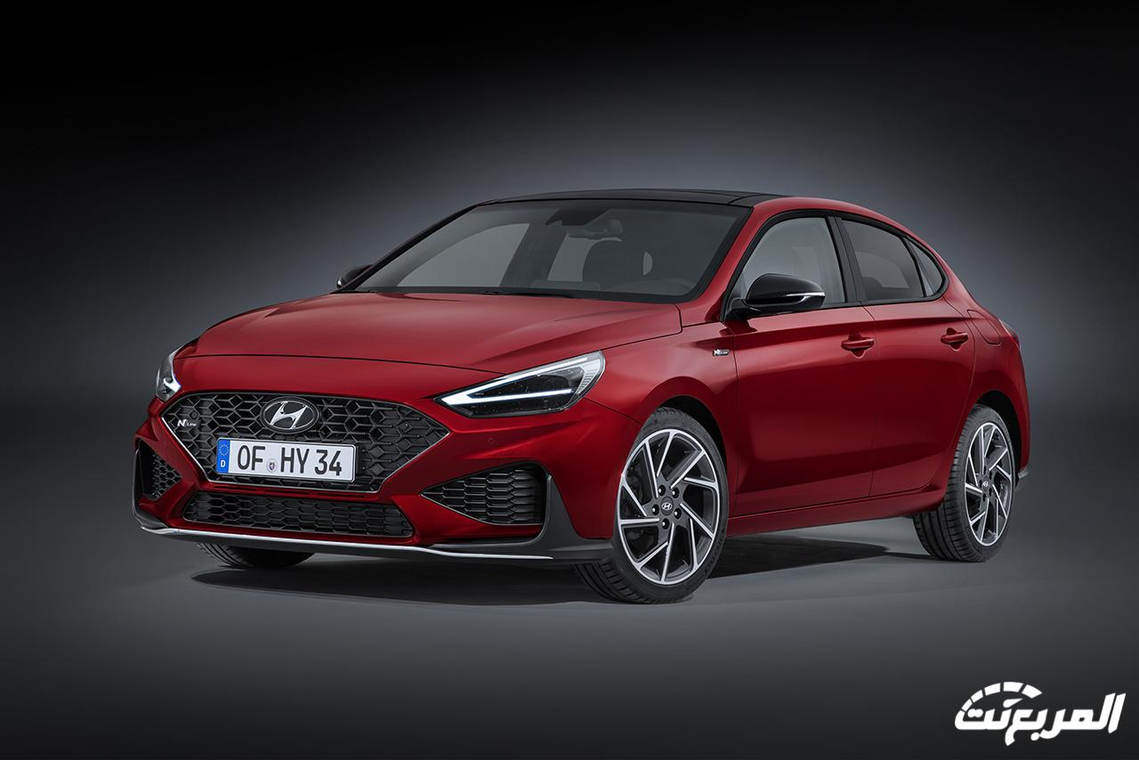هيونداي i30 2024 الجديدة بجميع الفئات والأسعار المتوفرة وأبرز العيوب والمميزات هيونداي i30 2024 الجديدة بجميع الفئات والأسعار المتوفرة وأبرز العيوب والمميزات 2