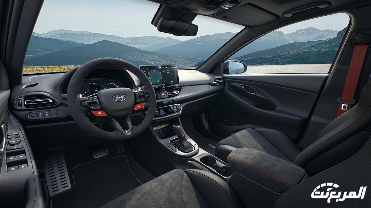 صور هيونداي i30 2024 بجودة عالية من الداخل والخارج والألوان المتوفرة صور هيونداي i30 2024 بجودة عالية من الداخل والخارج والألوان المتوفرة 19