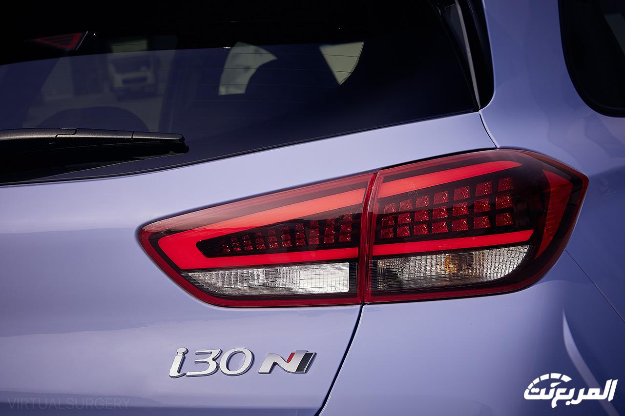 هيونداي i30 2024 الجديدة بجميع الفئات والأسعار المتوفرة وأبرز العيوب والمميزات هيونداي i30 2024 الجديدة بجميع الفئات والأسعار المتوفرة وأبرز العيوب والمميزات 57