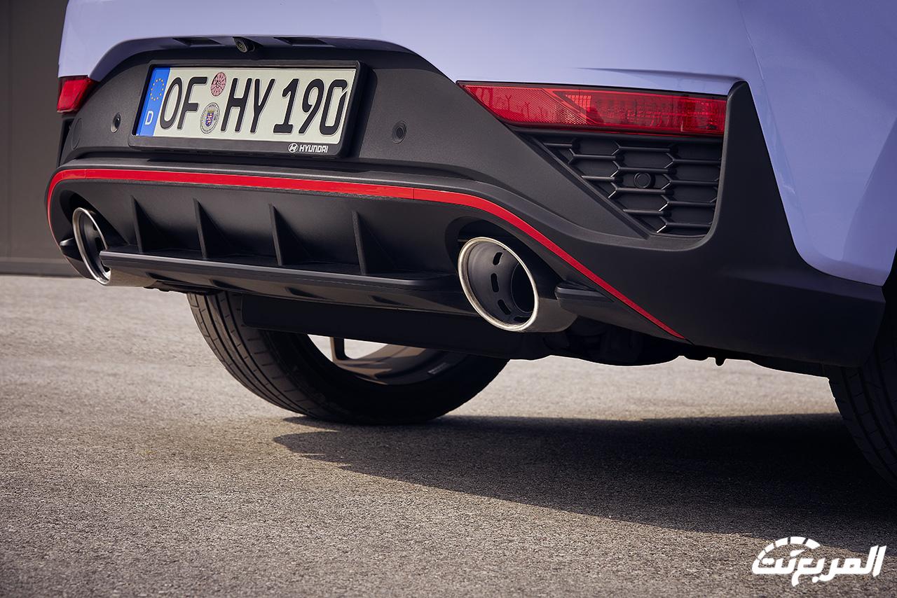 هيونداي i30 2024 الجديدة بجميع الفئات والأسعار المتوفرة وأبرز العيوب والمميزات هيونداي i30 N 2024