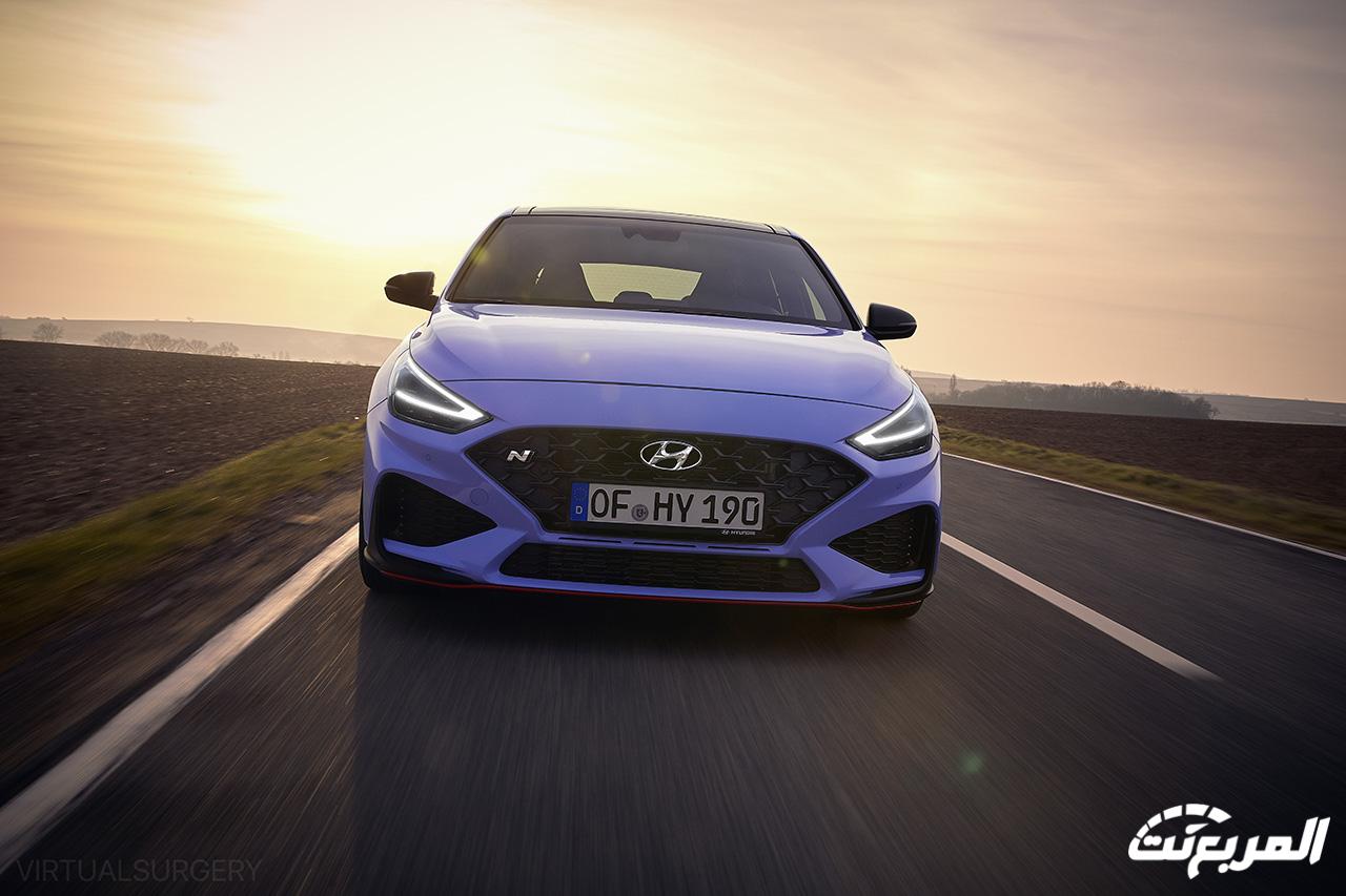 فئات هيونداي i30 2024 مع أسعارها وأبرز المواصفات والتقنيات فئات هيونداي i30 2024 مع أسعارها وأبرز المواصفات والتقنيات 50