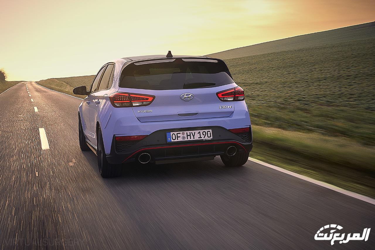 فئات هيونداي i30 2024 مع أسعارها وأبرز المواصفات والتقنيات فئات هيونداي i30 2024 مع أسعارها وأبرز المواصفات والتقنيات 51