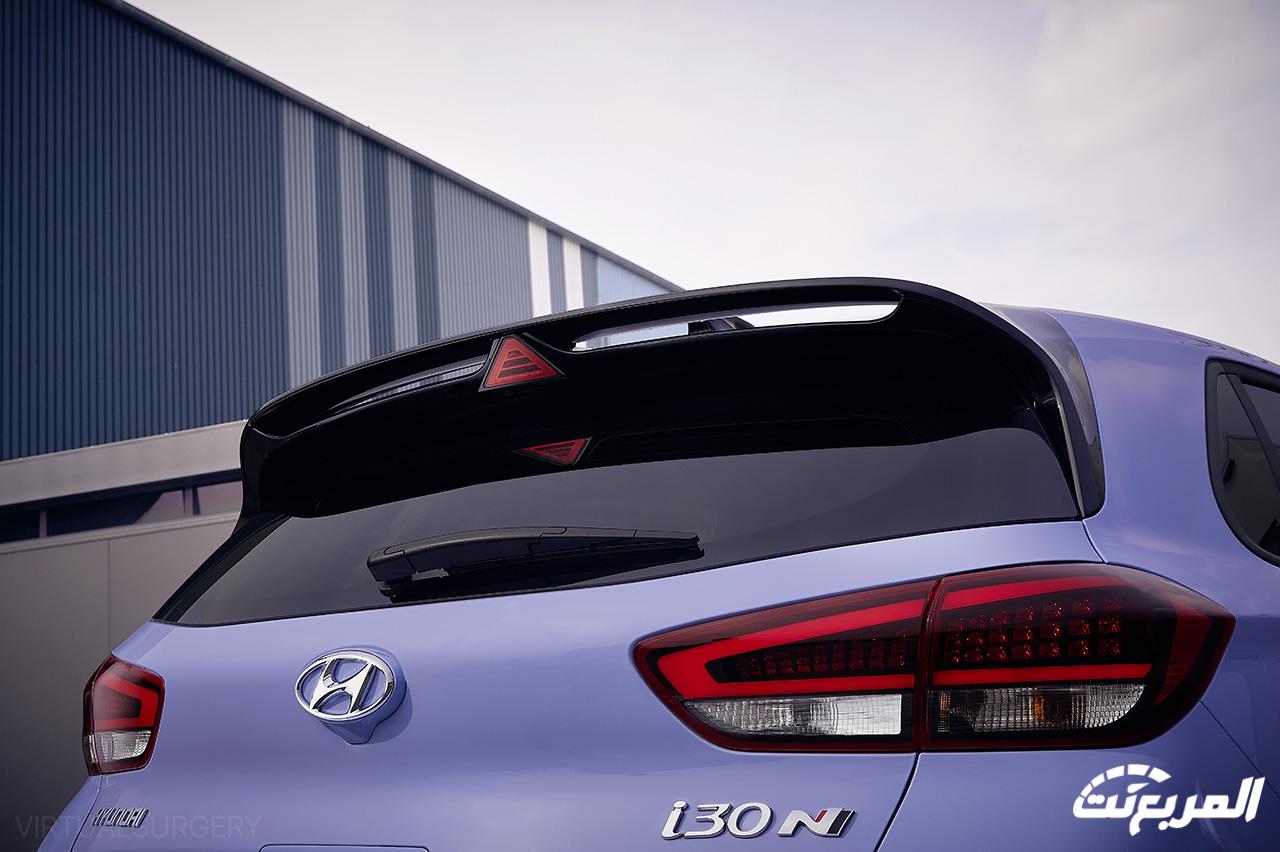 هيونداي i30 2024 الجديدة بجميع الفئات والأسعار المتوفرة وأبرز العيوب والمميزات هيونداي i30 2024 الجديدة بجميع الفئات والأسعار المتوفرة وأبرز العيوب والمميزات 65