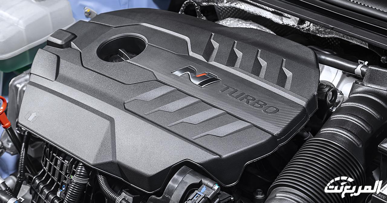 فئات هيونداي i30 2024 مع أسعارها وأبرز المواصفات والتقنيات فئات هيونداي i30 2024 مع أسعارها وأبرز المواصفات والتقنيات 39