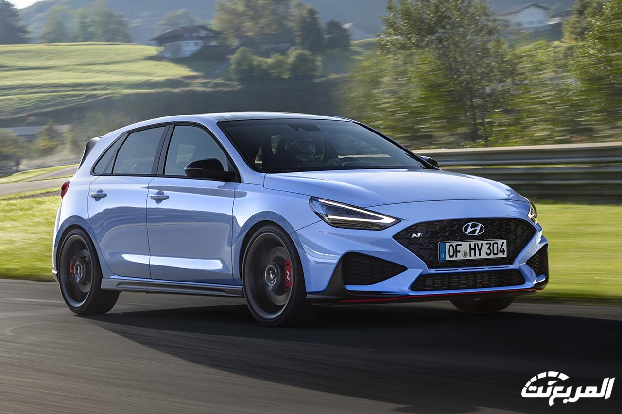 هيونداي i30 2024 الجديدة بجميع الفئات والأسعار المتوفرة وأبرز العيوب والمميزات هيونداي i30 N 2024