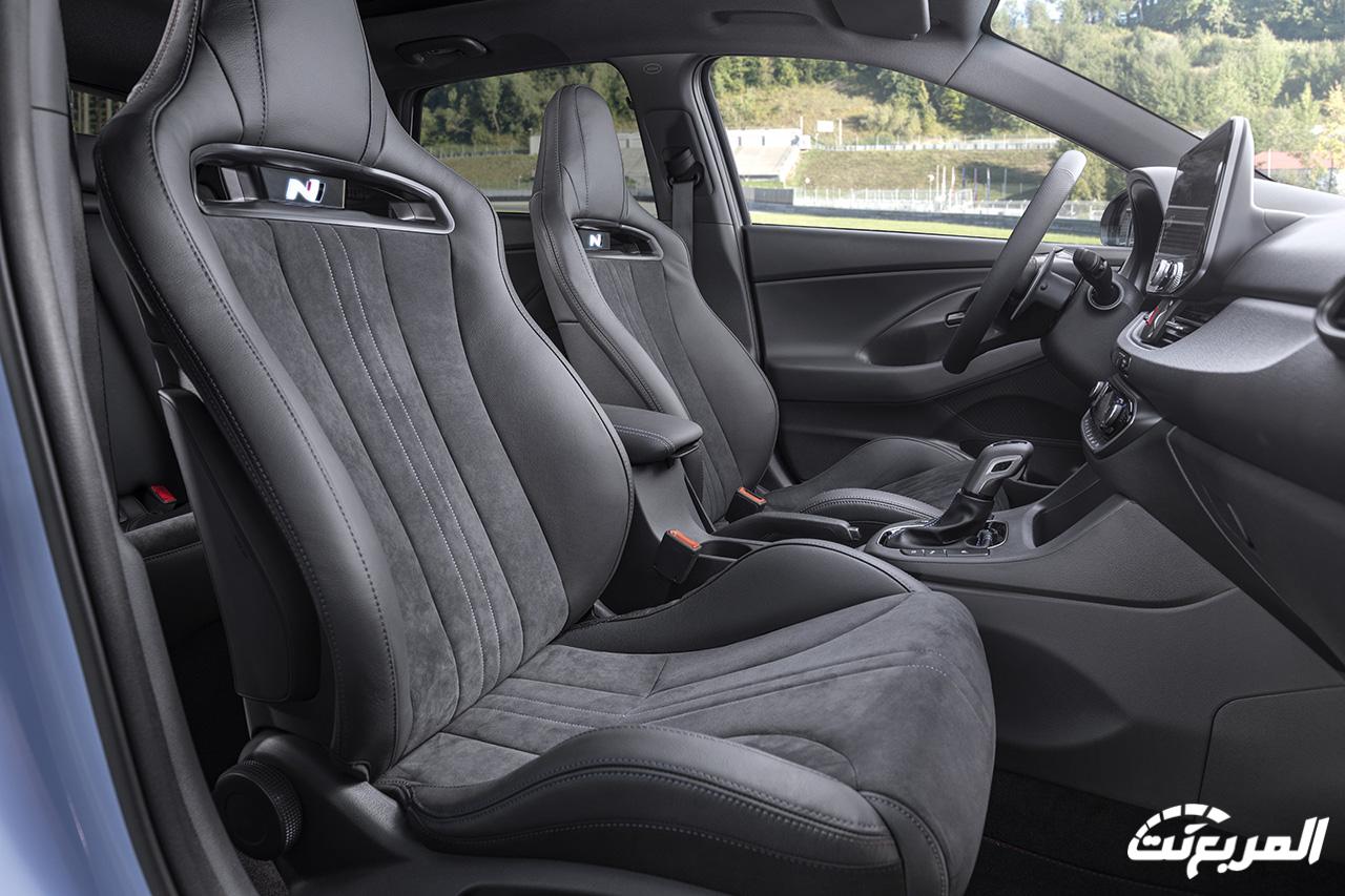 هيونداي i30 2024 الجديدة بجميع الفئات والأسعار المتوفرة وأبرز العيوب والمميزات هيونداي i30 2024 الجديدة بجميع الفئات والأسعار المتوفرة وأبرز العيوب والمميزات 62