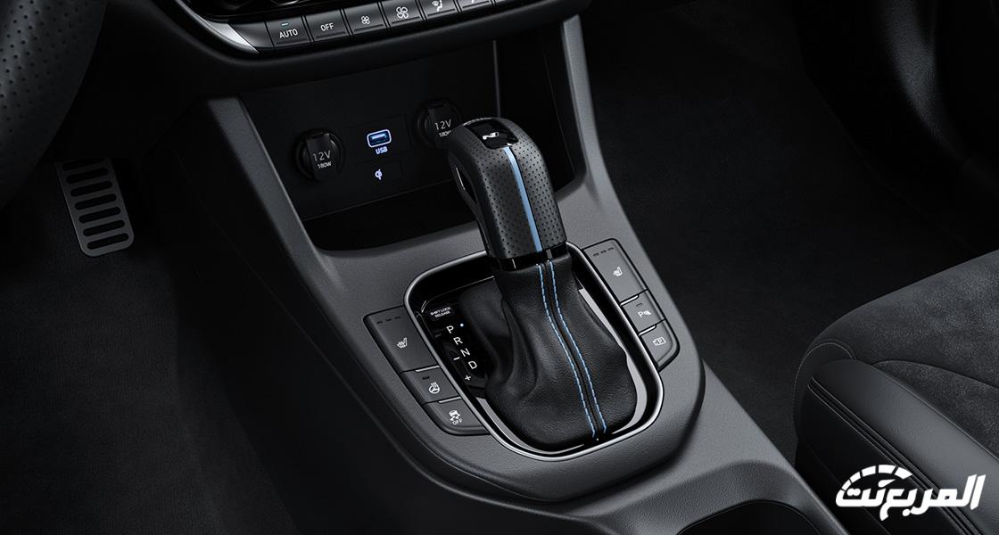 صور هيونداي i30 2024 بجودة عالية من الداخل والخارج والألوان المتوفرة صور هيونداي i30 2024 بجودة عالية من الداخل والخارج والألوان المتوفرة 53