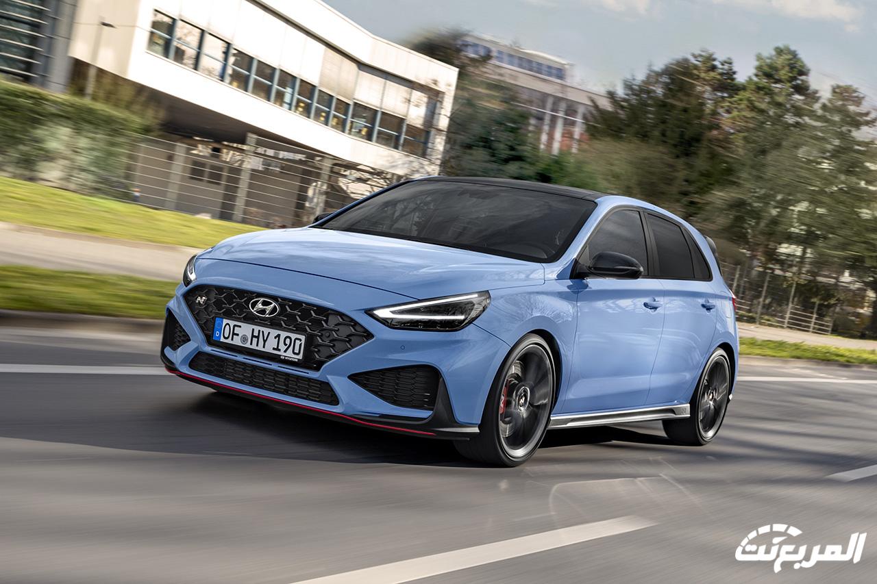 هيونداي i30 2024 الجديدة بجميع الفئات والأسعار المتوفرة وأبرز العيوب والمميزات هيونداي i30 2024 الجديدة بجميع الفئات والأسعار المتوفرة وأبرز العيوب والمميزات 55
