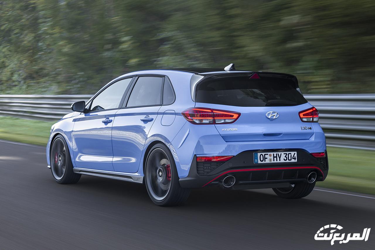 صور هيونداي i30 2024 بجودة عالية من الداخل والخارج والألوان المتوفرة صور هيونداي i30 2024 بجودة عالية من الداخل والخارج والألوان المتوفرة 14