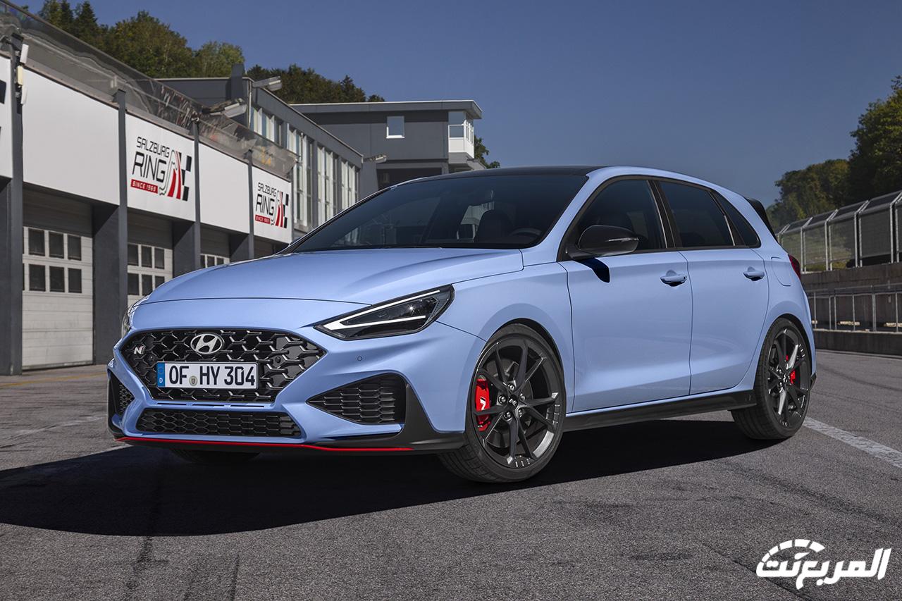 هيونداي i30 2024 الجديدة بجميع الفئات والأسعار المتوفرة وأبرز العيوب والمميزات هيونداي i30 N 2024