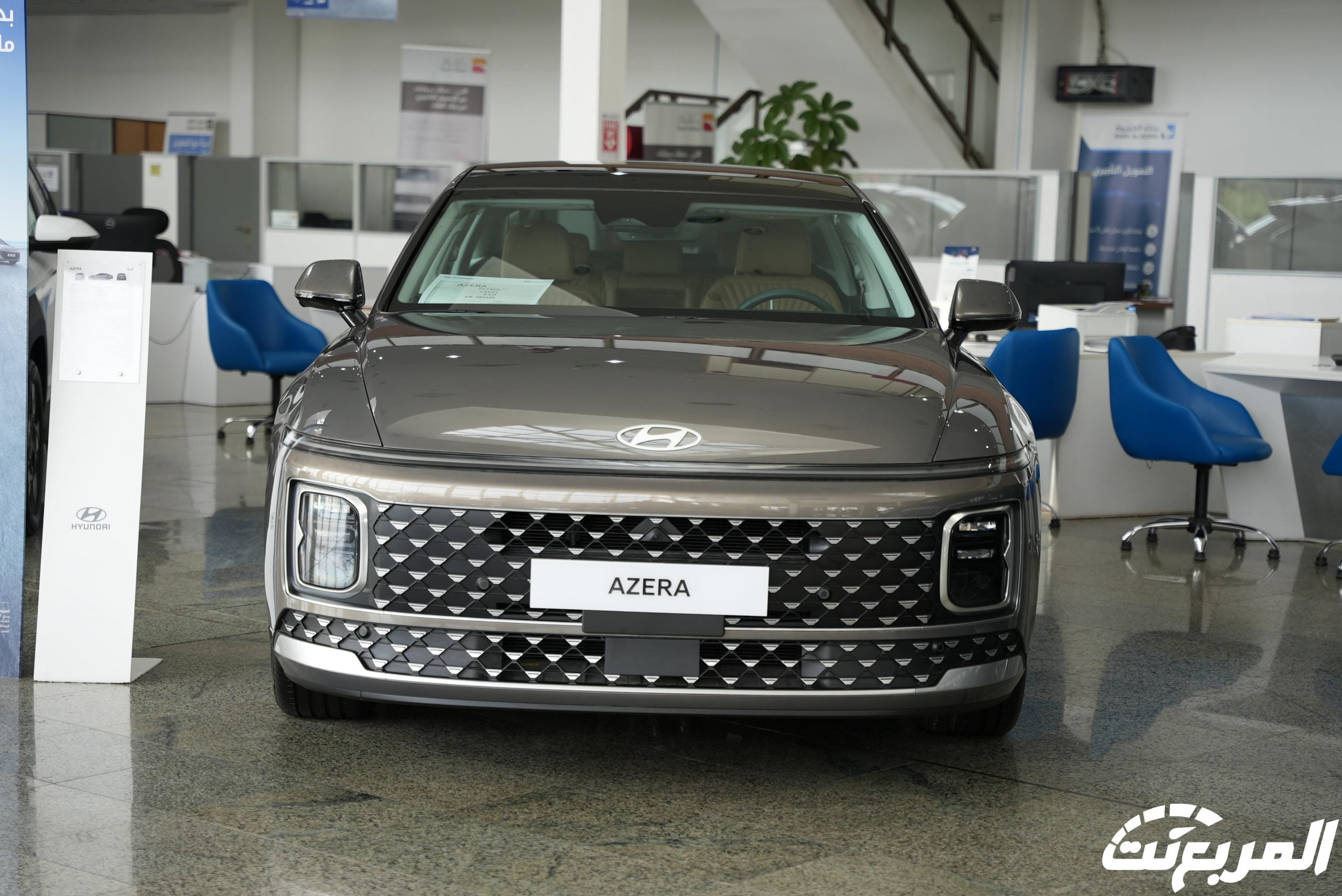 هيونداي ازيرا 2024 الجديدة بجميع الفئات والاسعار المتوفرة عند الوكيل وابرز العيوب والمميزات هيونداي ازيرا 2024 1