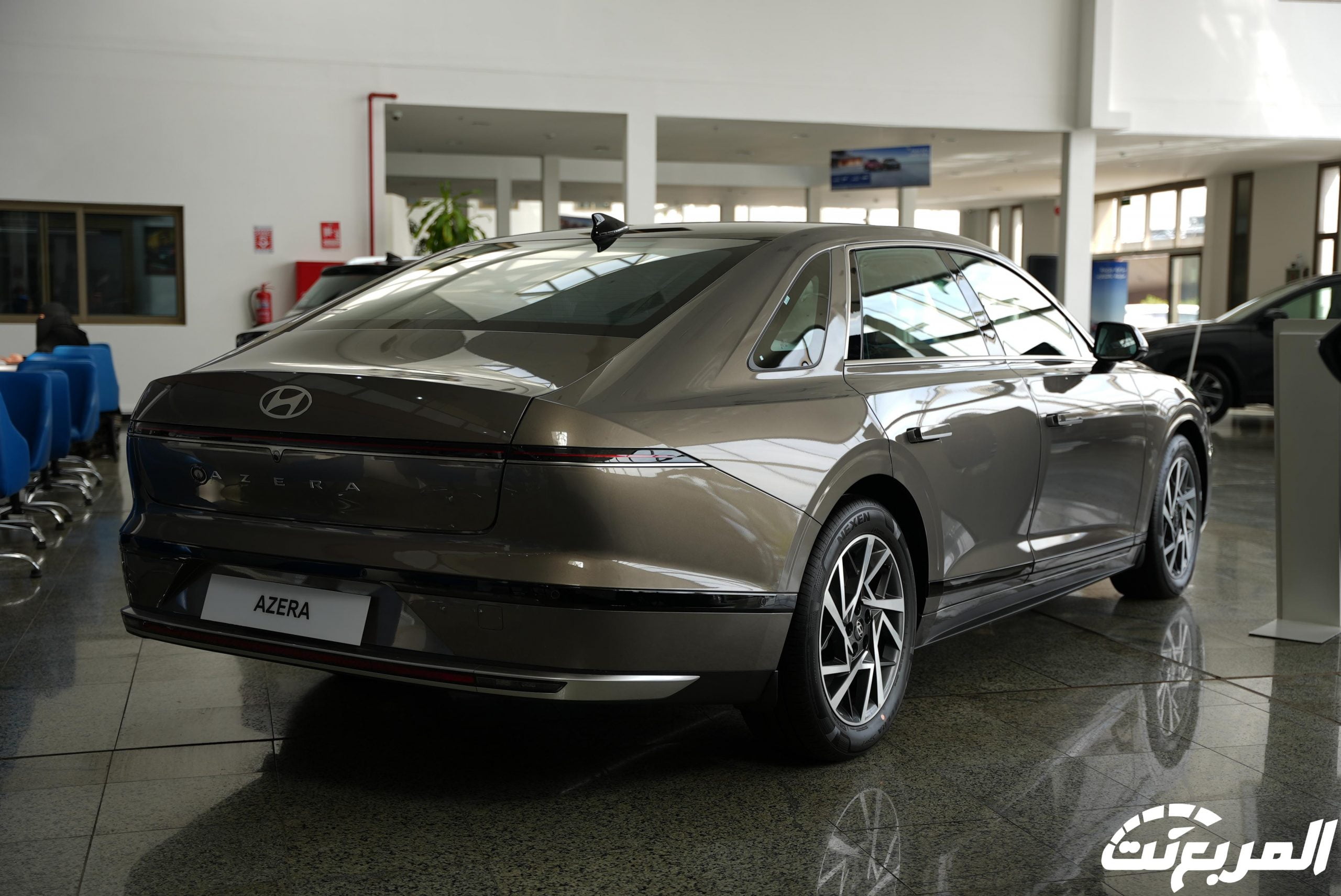 فئات هيونداي ازيرا 2024 مع اسعارها وابرز المواصفات والتقنيات لدى الوكيل فئات هيونداي ازيرا 2024 10