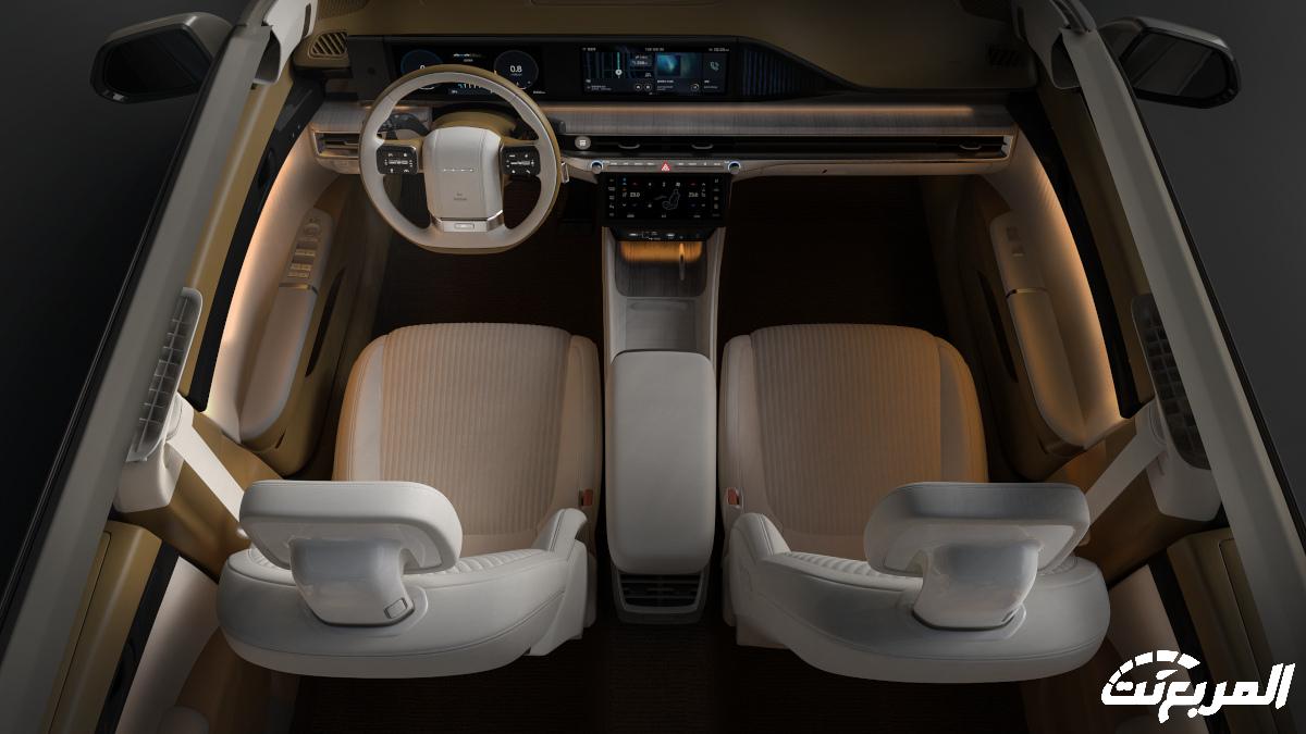 صور هيونداي ازيرا 2024 بجودة عالية من الداخل والخارج والألوان المتوفرة صور هيونداي ازيرا 2024 117 2