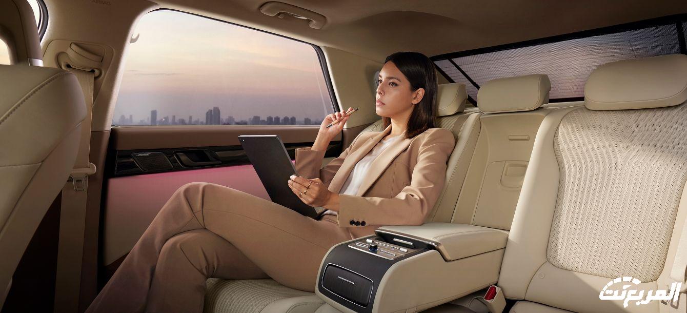 صور هيونداي ازيرا 2024 بجودة عالية من الداخل والخارج والألوان المتوفرة صور هيونداي ازيرا 2024 122 2