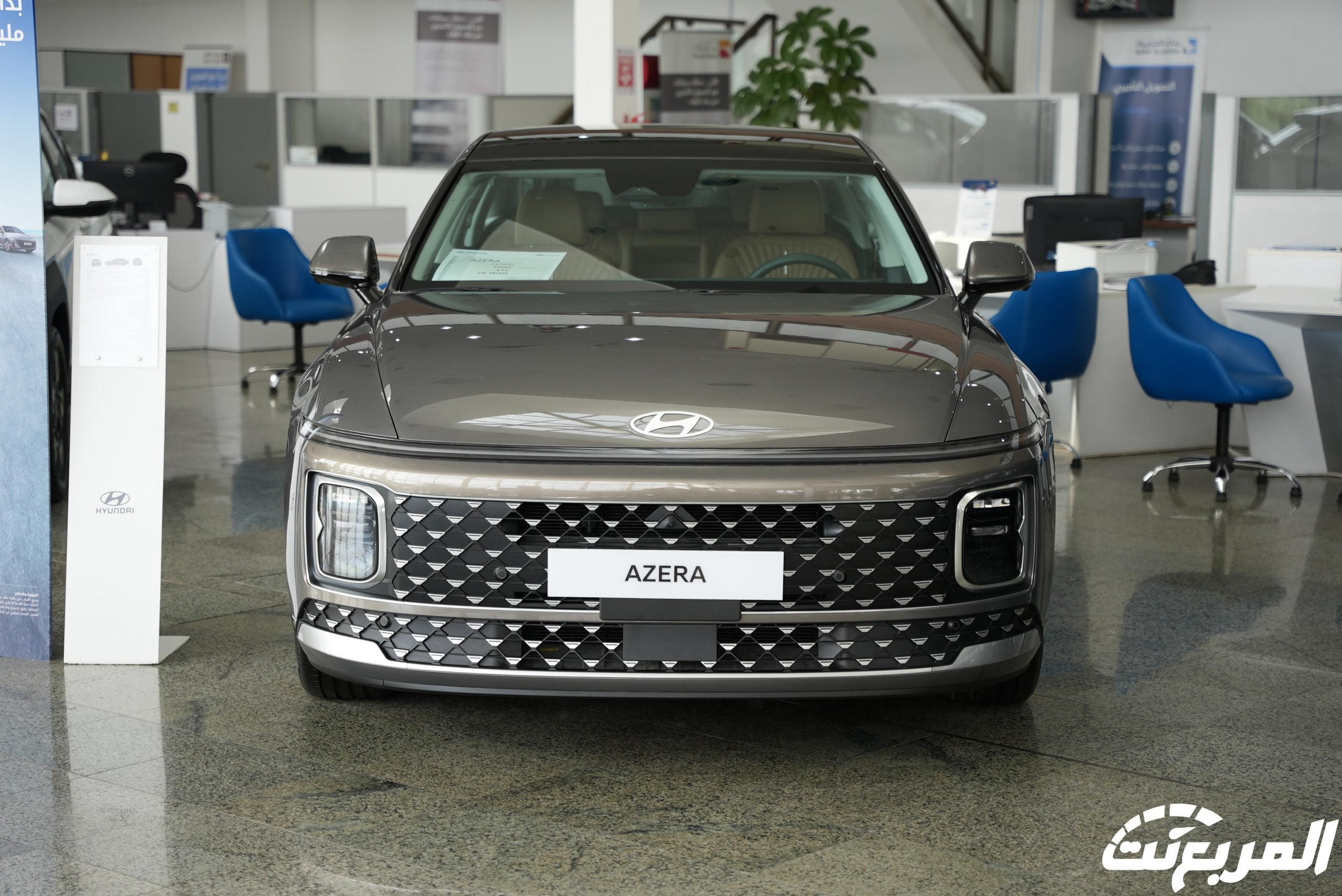 صور هيونداي ازيرا 2024 بجودة عالية من الداخل والخارج والألوان المتوفرة صور هيونداي ازيرا 2024 2