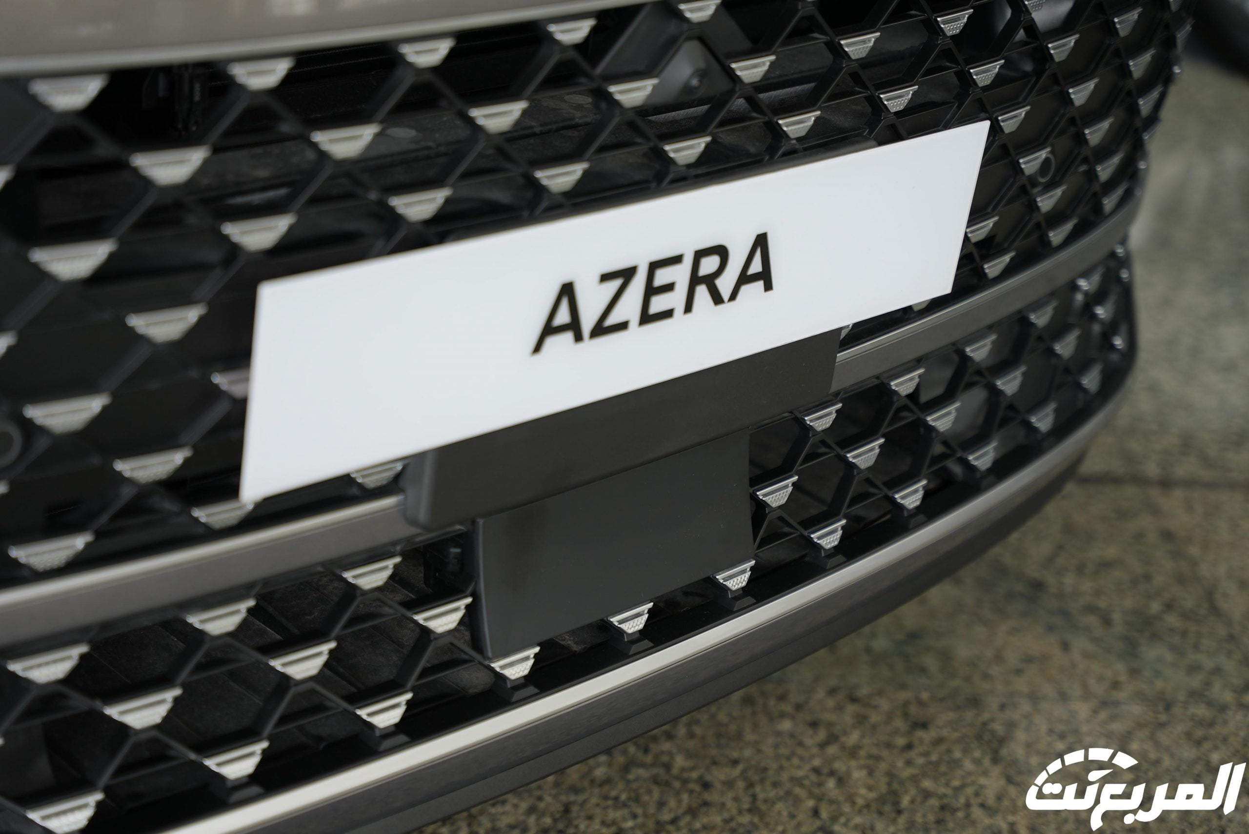 هيونداي ازيرا 2024 الجديدة بجميع الفئات والاسعار المتوفرة عند الوكيل وابرز العيوب والمميزات هيونداي ازيرا 2024 4