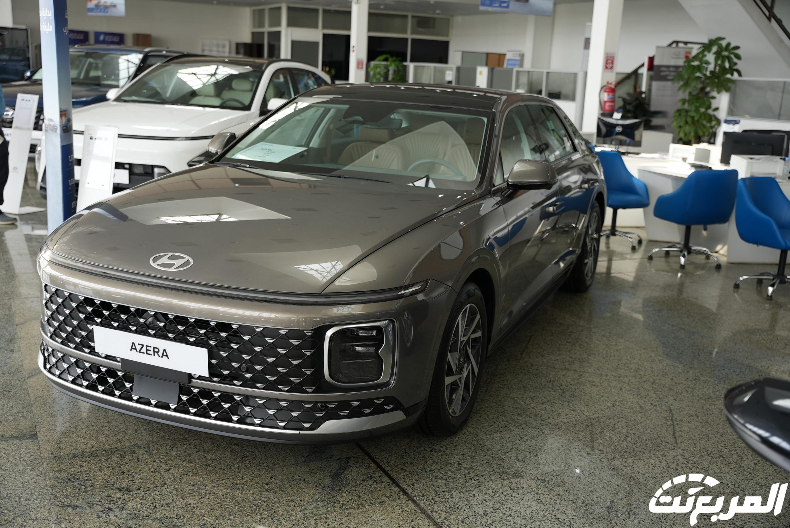 فئات هيونداي ازيرا 2024 مع اسعارها وابرز المواصفات والتقنيات لدى الوكيل فئات هيونداي ازيرا 2024 7