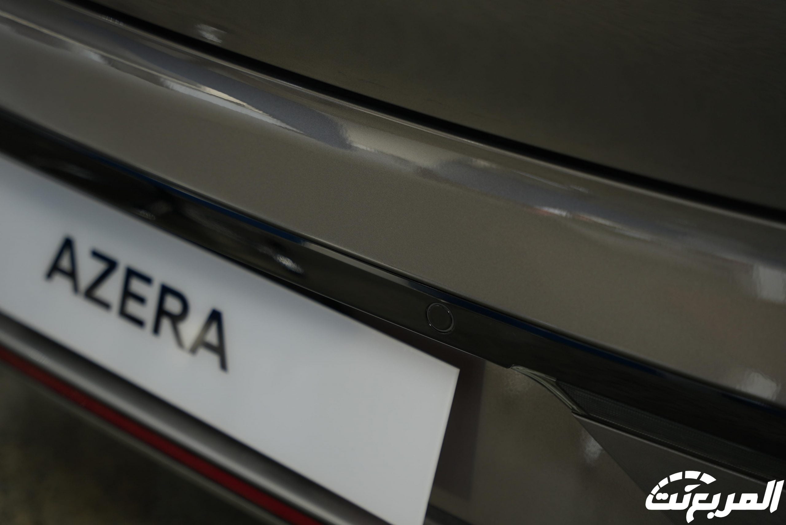 فئات هيونداي ازيرا 2024 مع اسعارها وابرز المواصفات والتقنيات لدى الوكيل فئات هيونداي ازيرا 2024 9