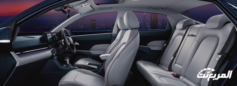 فئات هيونداي اكسنت 2024 مع أسعارها وأبرز المواصفات والتقنيات فئات هيونداي اكسنت 2024 مع أسعارها وأبرز المواصفات والتقنيات 52