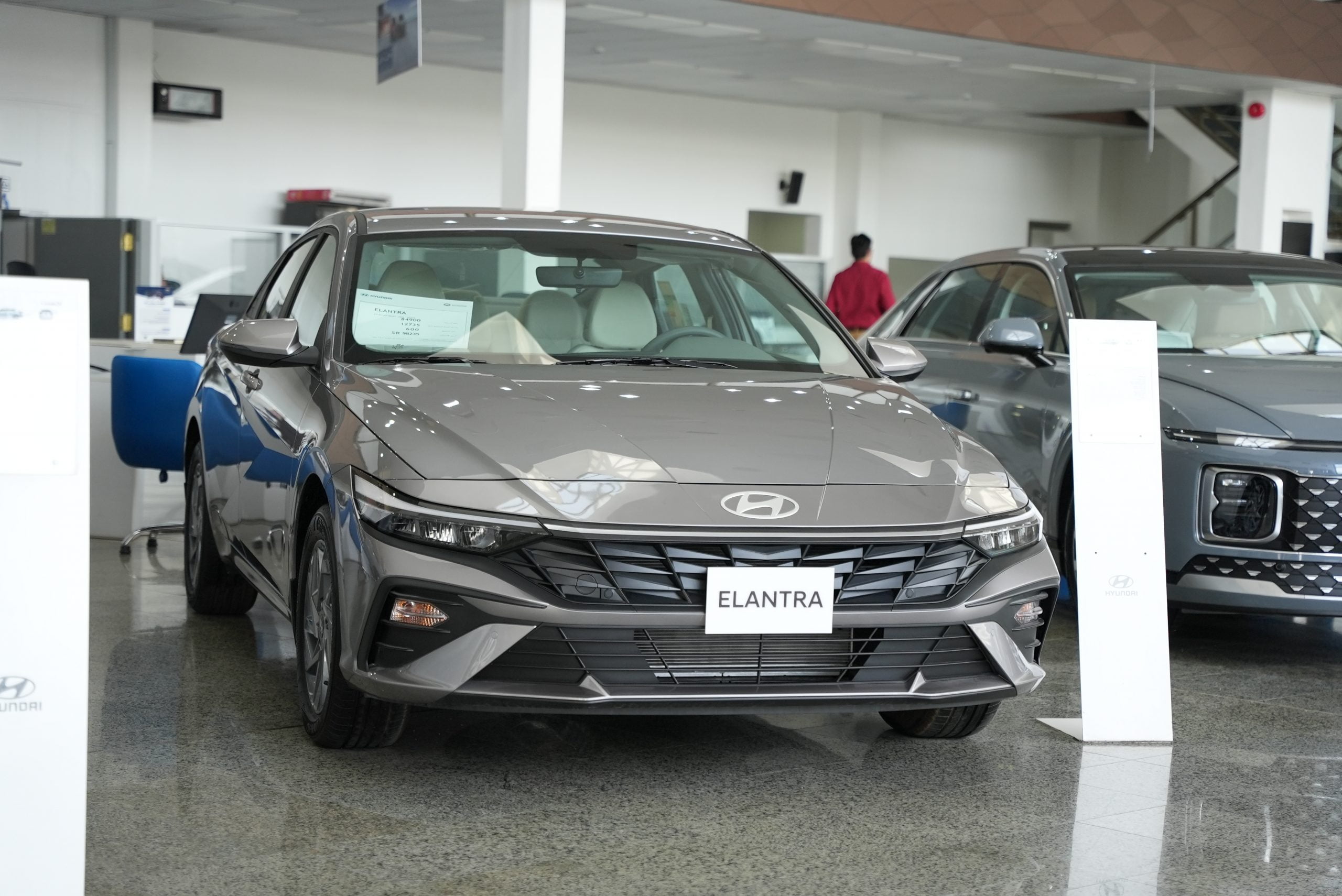 فئات هيونداي النترا 2024 مع اسعارها وابرز المواصفات والتقنيات لدى الوكيل فئات هيونداي النترا 2024 115