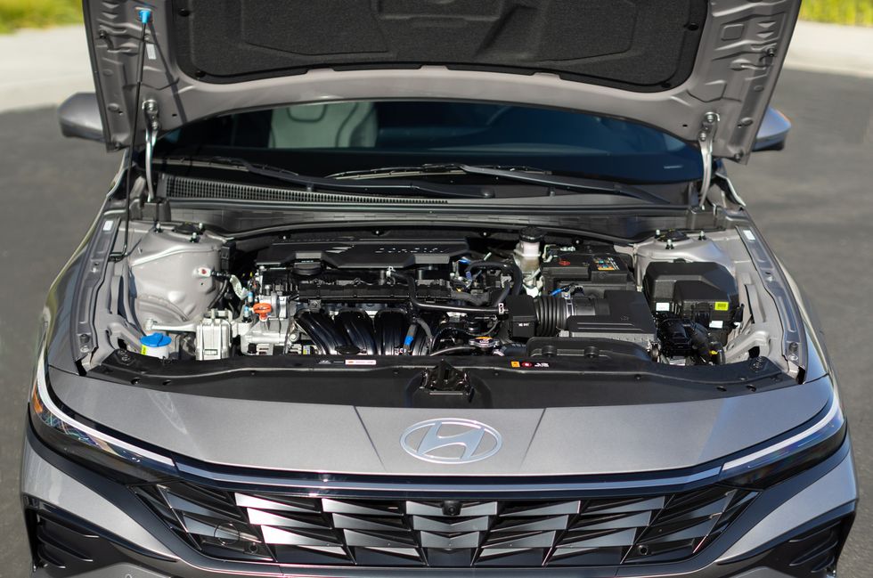 فئات هيونداي النترا 2024 مع اسعارها وابرز المواصفات والتقنيات لدى الوكيل فئات هيونداي النترا 2024 11