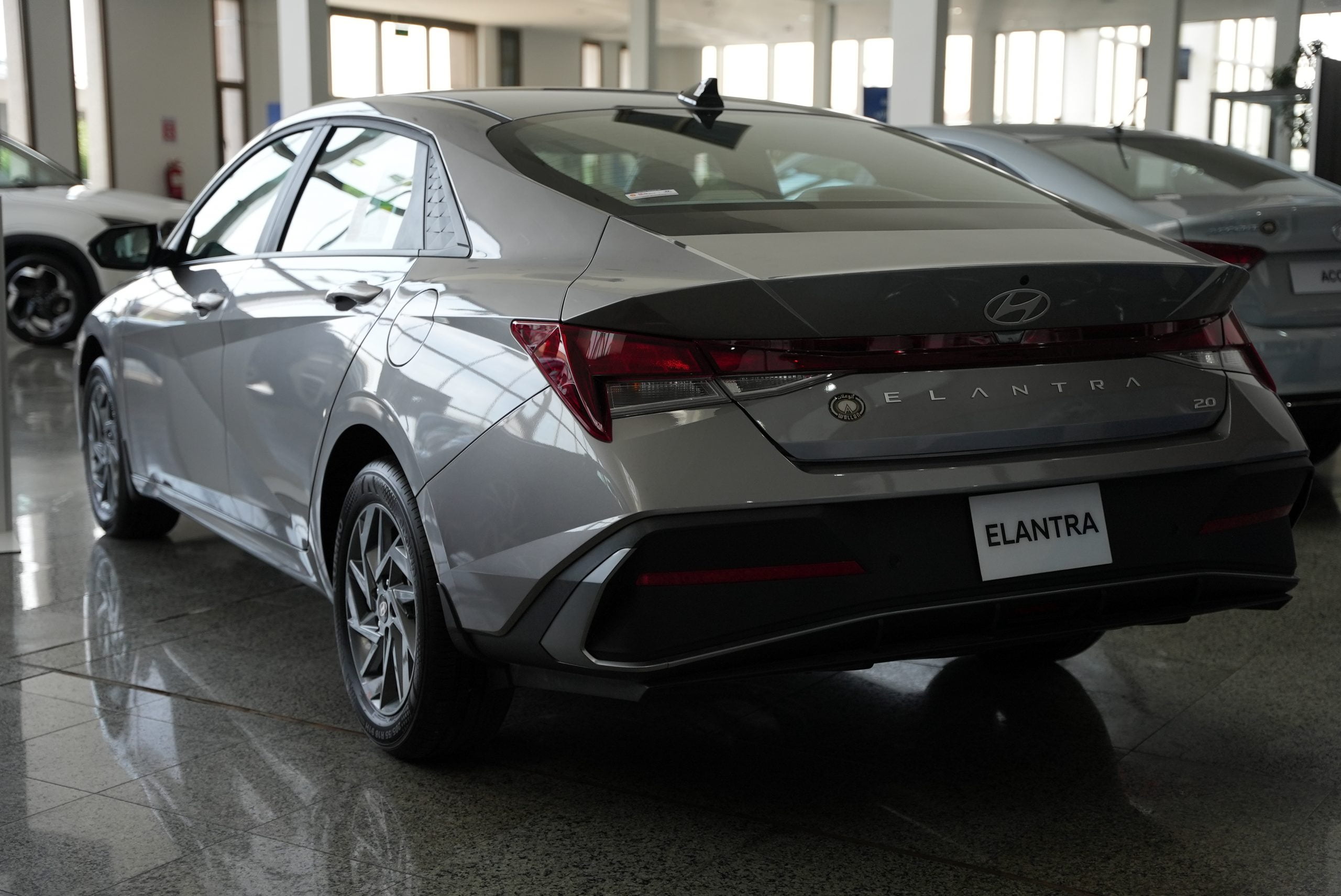 هيونداي النترا 2024 الجديدة بجميع الفئات والاسعار المتوفرة عند الوكيل وابرز العيوب والمميزات هيونداي النترا 2024 132