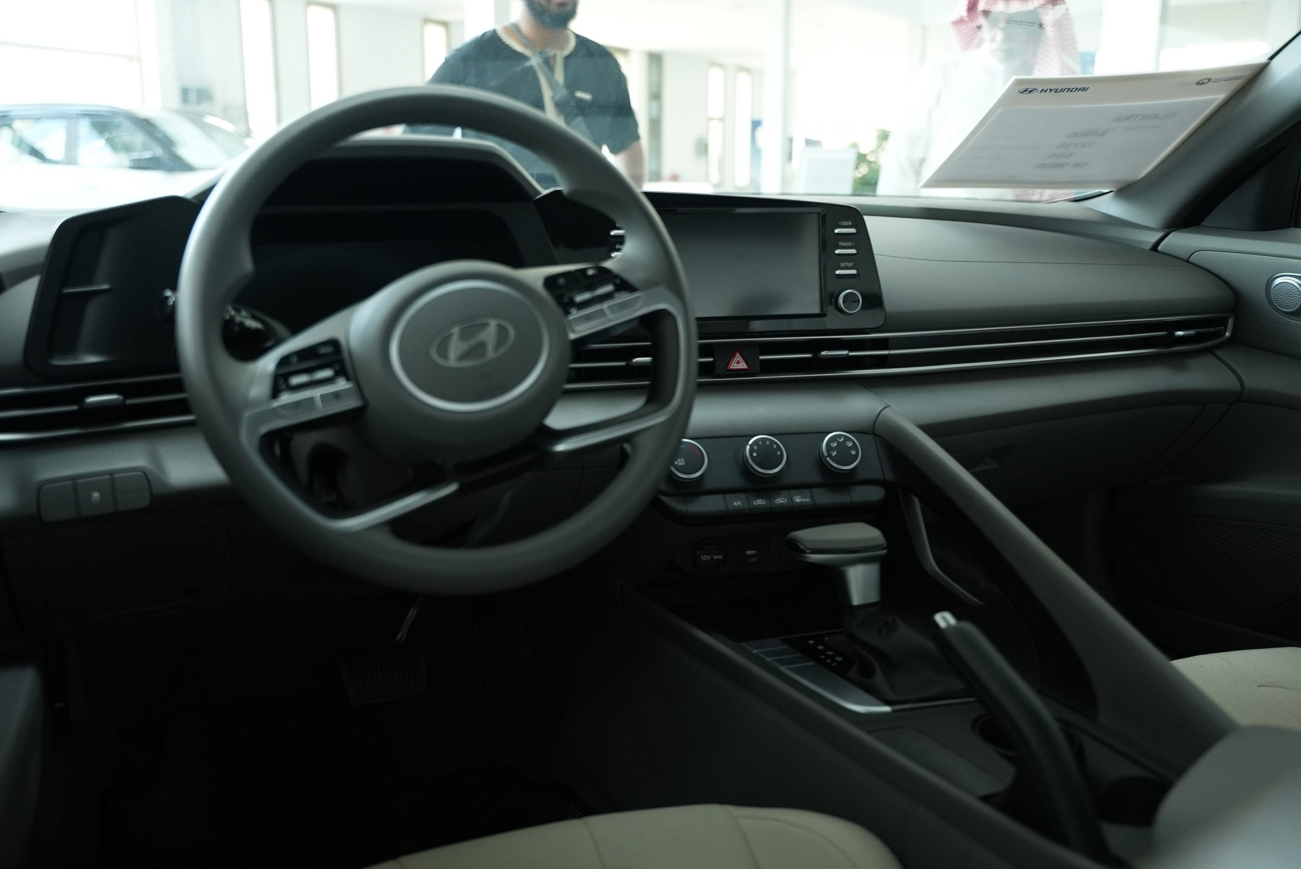 هيونداي النترا 2024 الجديدة بجميع الفئات والاسعار المتوفرة عند الوكيل وابرز العيوب والمميزات هيونداي النترا 2024 149