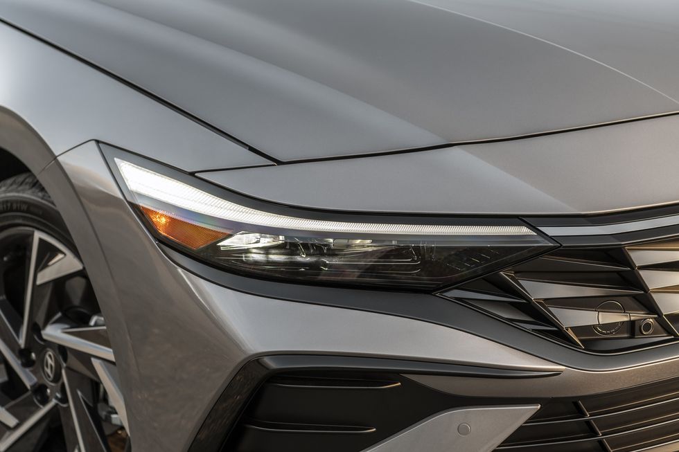 هيونداي النترا 2024 الجديدة بجميع الفئات والاسعار المتوفرة عند الوكيل وابرز العيوب والمميزات هيونداي النترا 2024 20