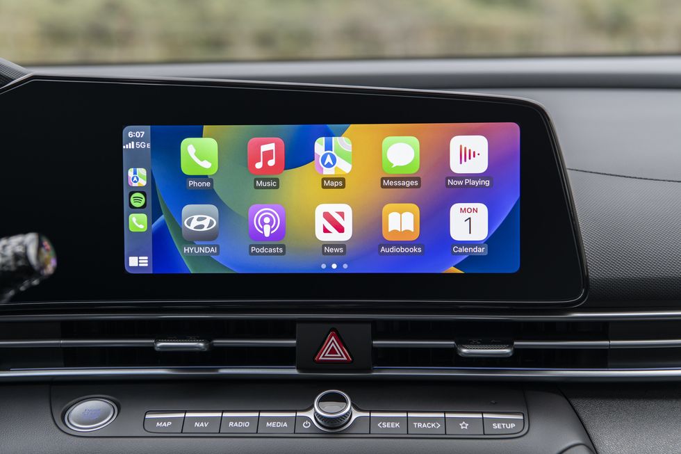 فئات هيونداي النترا 2024 مع اسعارها وابرز المواصفات والتقنيات لدى الوكيل فئات هيونداي النترا 2024 26