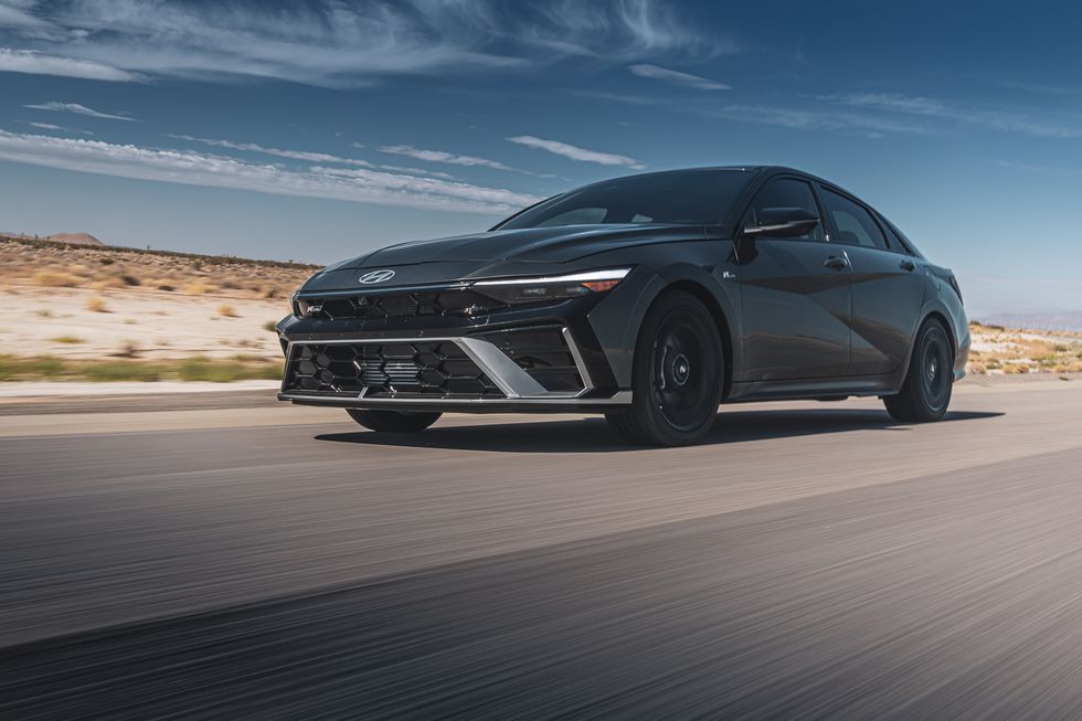 فئات هيونداي النترا 2024 مع اسعارها وابرز المواصفات والتقنيات لدى الوكيل فئات هيونداي النترا 2024 29