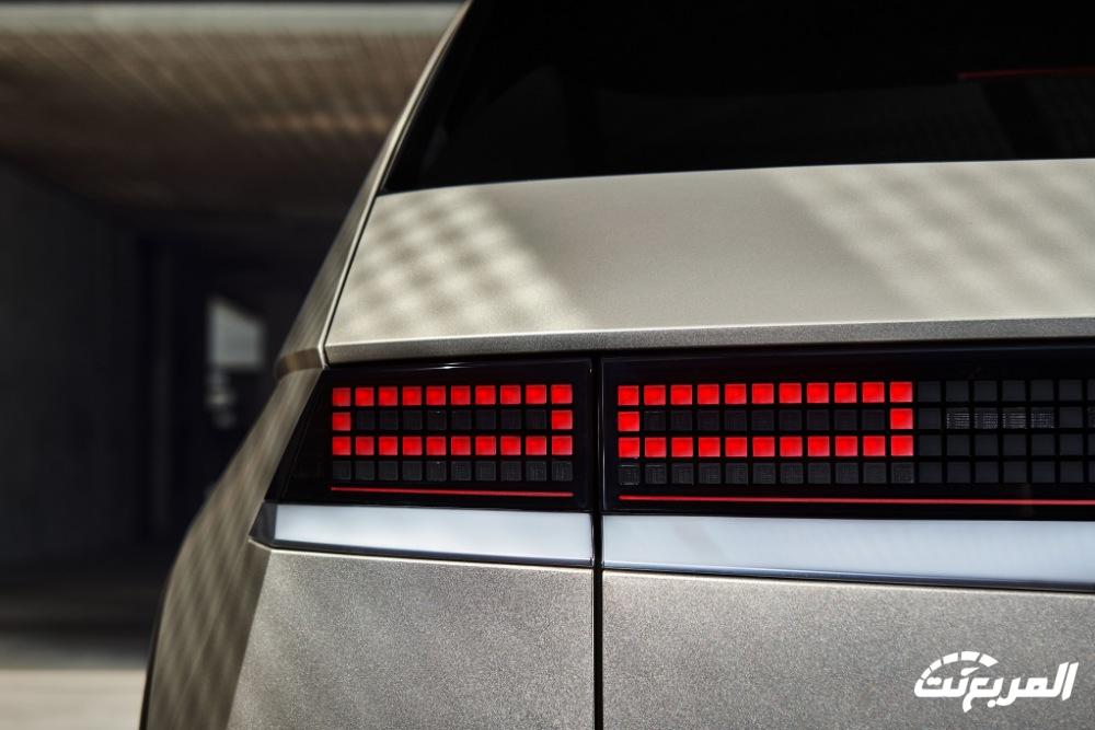 هيونداي ايونيك 5 2024 الجديدة بجميع الفئات والأسعار المتوفرة لدى الوكيل وأبرز العيوب والمميزات هيونداي ايونيك 5 2024 الجديدة بجميع الفئات والأسعار المتوفرة لدى الوكيل وأبرز العيوب والمميزات 10