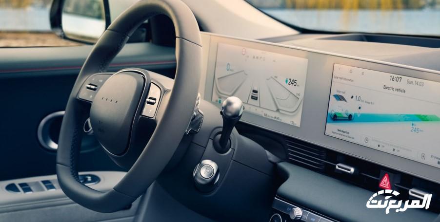 صور هيونداي ايونيك 5 2024 بجودة عالية من الداخل والخارج والألوان المتوفرة صور هيونداي ايونيك 5 2024 بجودة عالية من الداخل والخارج والألوان المتوفرة 23