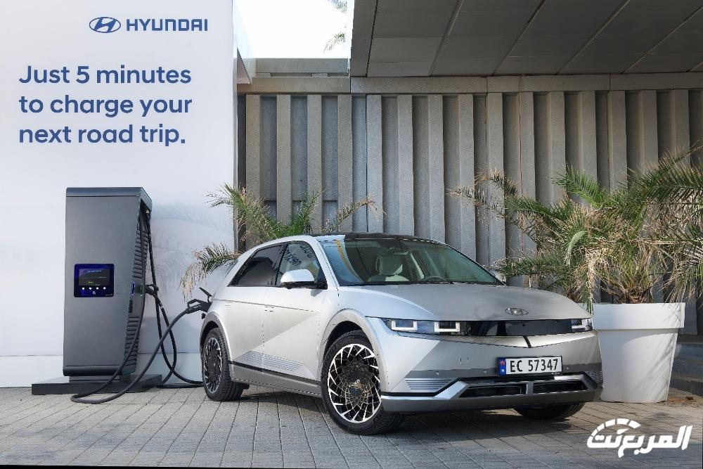 هيونداي ايونيك 5 2024 الجديدة بجميع الفئات والأسعار المتوفرة لدى الوكيل وأبرز العيوب والمميزات هيونداي ايونيك 5 2024 الجديدة بجميع الفئات والأسعار المتوفرة لدى الوكيل وأبرز العيوب والمميزات 32