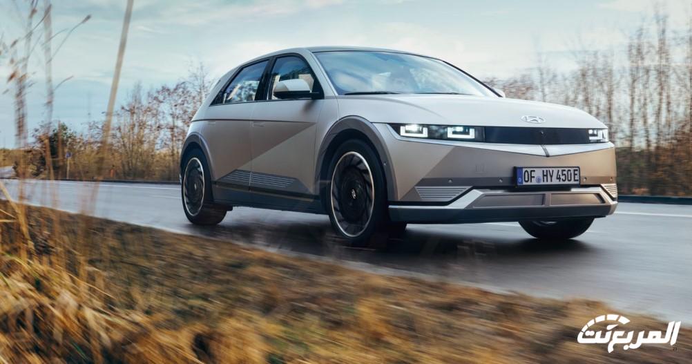 صور هيونداي ايونيك 5 2024 بجودة عالية من الداخل والخارج والألوان المتوفرة صور هيونداي ايونيك 5 2024 بجودة عالية من الداخل والخارج والألوان المتوفرة 6