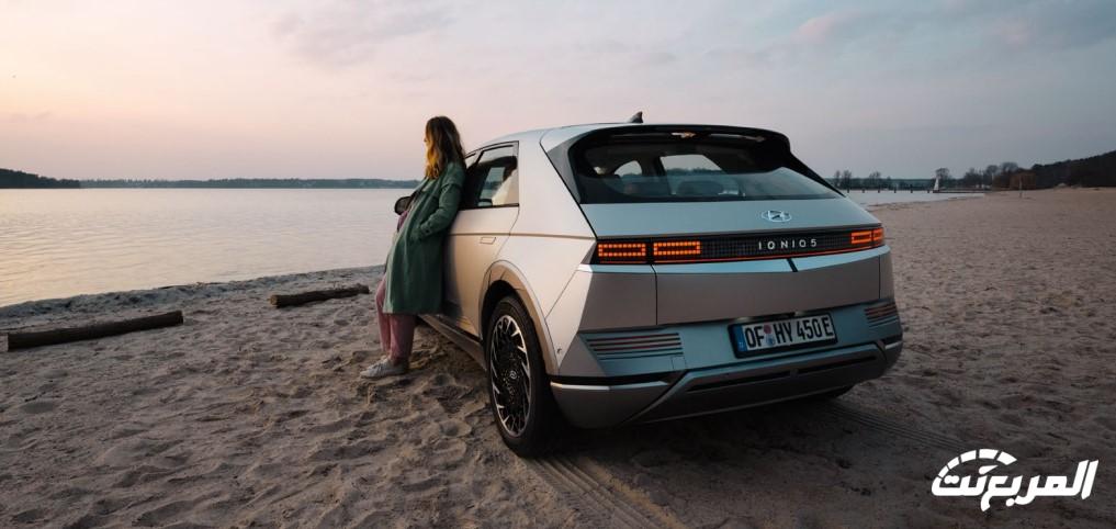 فئات هيونداي ايونيك 5 2024 مع اسعارها وابرز المواصفات والتقنيات لدى الوكيل فئات هيونداي ايونيك 5 2024 مع اسعارها وابرز المواصفات والتقنيات لدى الوكيل 21