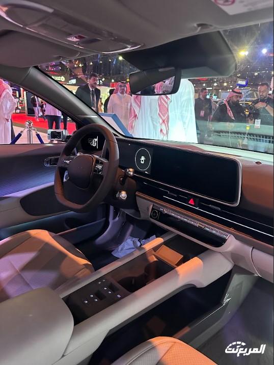 هيونداي ايونيك 5 2024 الجديدة بجميع الفئات والأسعار المتوفرة لدى الوكيل وأبرز العيوب والمميزات هيونداي ايونيك 5 2024 الجديدة بجميع الفئات والأسعار المتوفرة لدى الوكيل وأبرز العيوب والمميزات 42