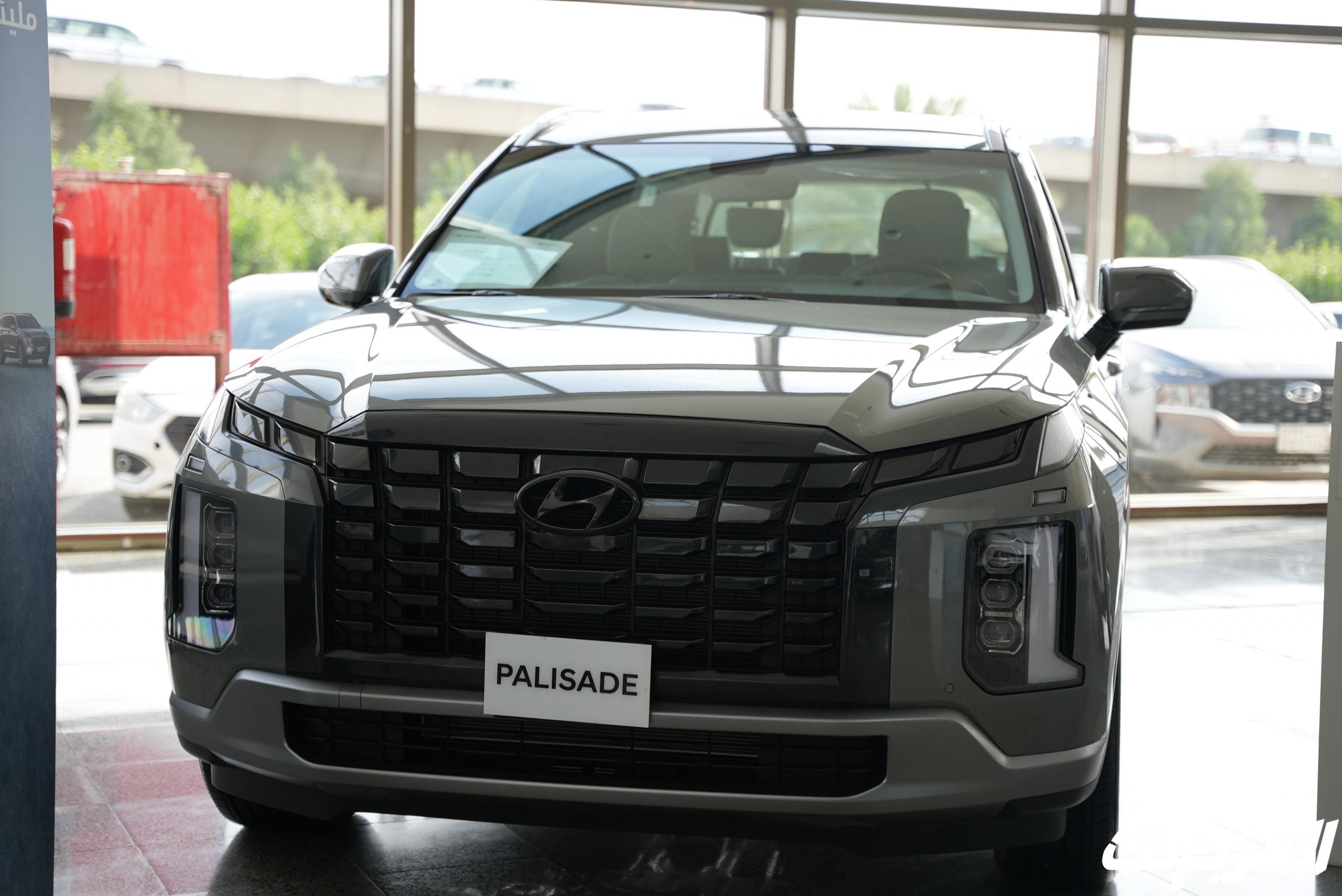 هيونداي باليسيد 2024 الجديدة بجميع الفئات والاسعار المتوفرة عند الوكيل وابرز العيوب والمميزات هيونداي باليسيد 2024 111