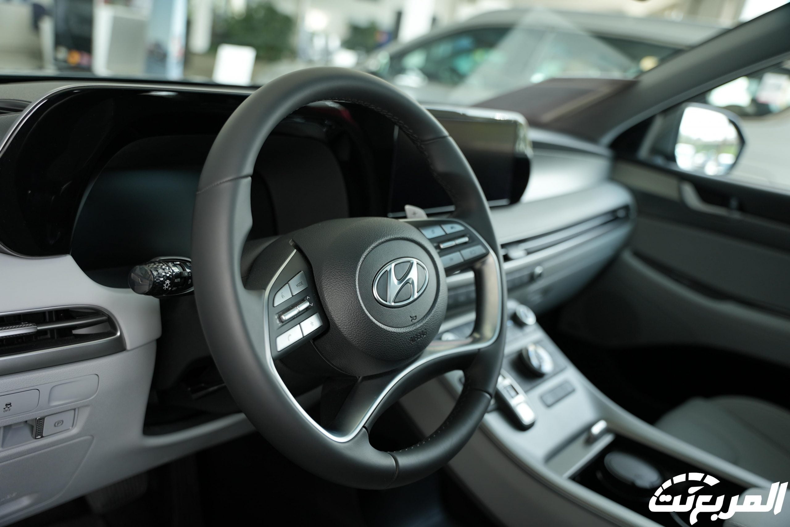 هيونداي باليسيد 2024 الجديدة بجميع الفئات والاسعار المتوفرة عند الوكيل وابرز العيوب والمميزات هيونداي باليسيد 2024 121