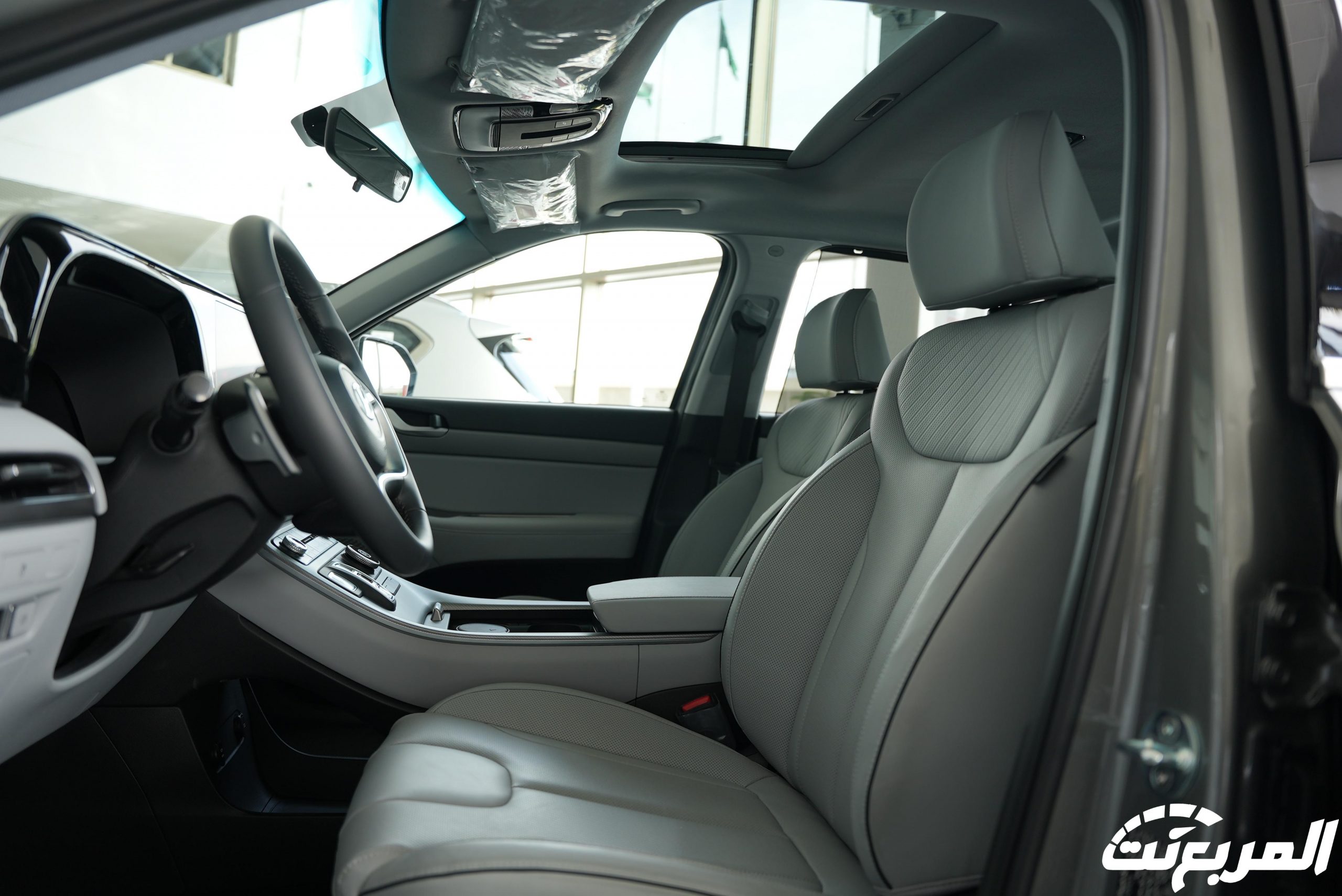 هيونداي باليسيد 2024 الجديدة بجميع الفئات والاسعار المتوفرة عند الوكيل وابرز العيوب والمميزات هيونداي باليسيد 2024 127