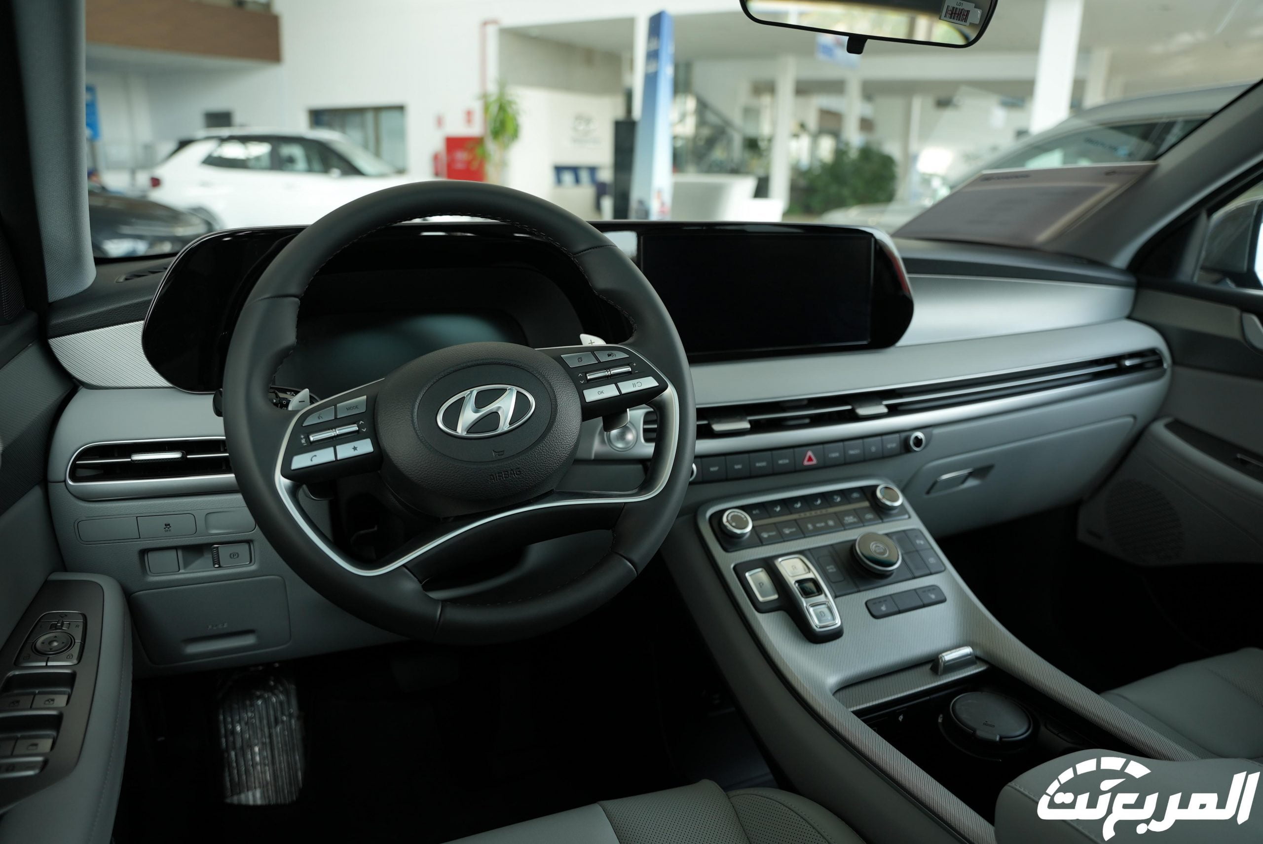 هيونداي باليسيد 2024 الجديدة بجميع الفئات والاسعار المتوفرة عند الوكيل وابرز العيوب والمميزات هيونداي باليسيد 2024 133