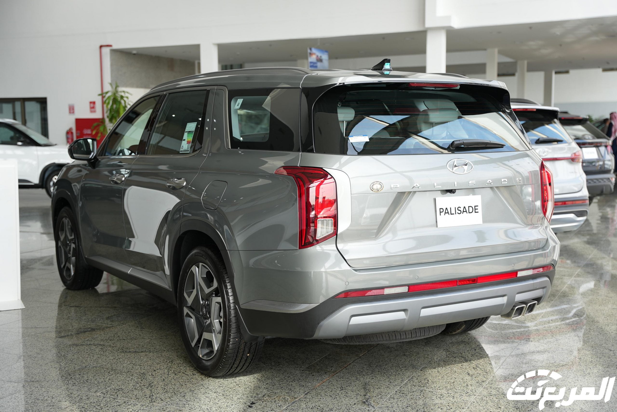 فئات هيونداي باليسيد 2024 مع اسعارها وابرز المواصفات والتقنيات لدى الوكيل فئات هيونداي باليسيد 2024 140
