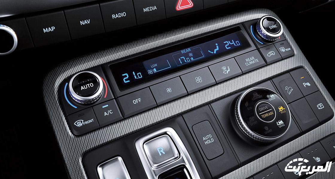 هيونداي باليسيد 2024 الجديدة بجميع الفئات والاسعار المتوفرة عند الوكيل وابرز العيوب والمميزات هيونداي باليسيد 2024 25