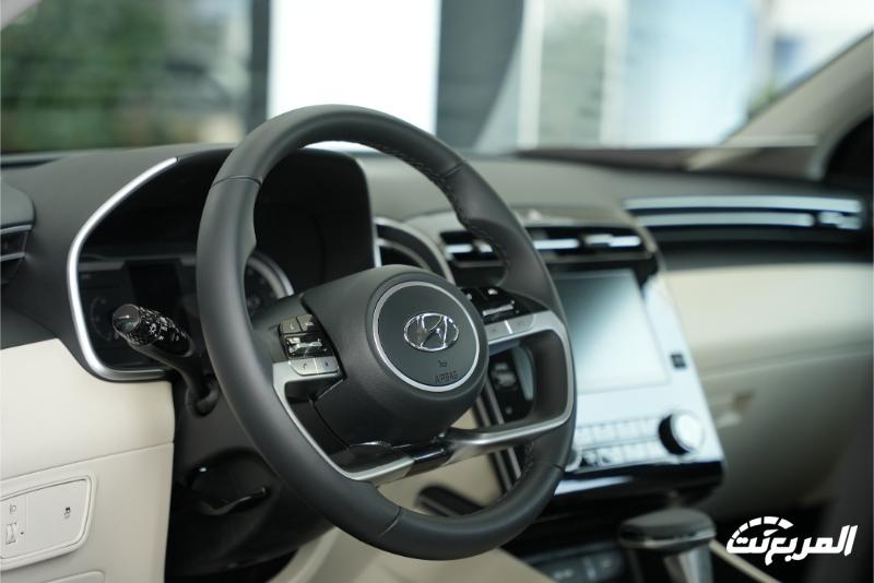 هيونداي توسان 2024 الجديدة بجميع الفئات والأسعار المتوفرة هيونداي توسان 2024 الجديدة بجميع الفئات والأسعار المتوفرة 14