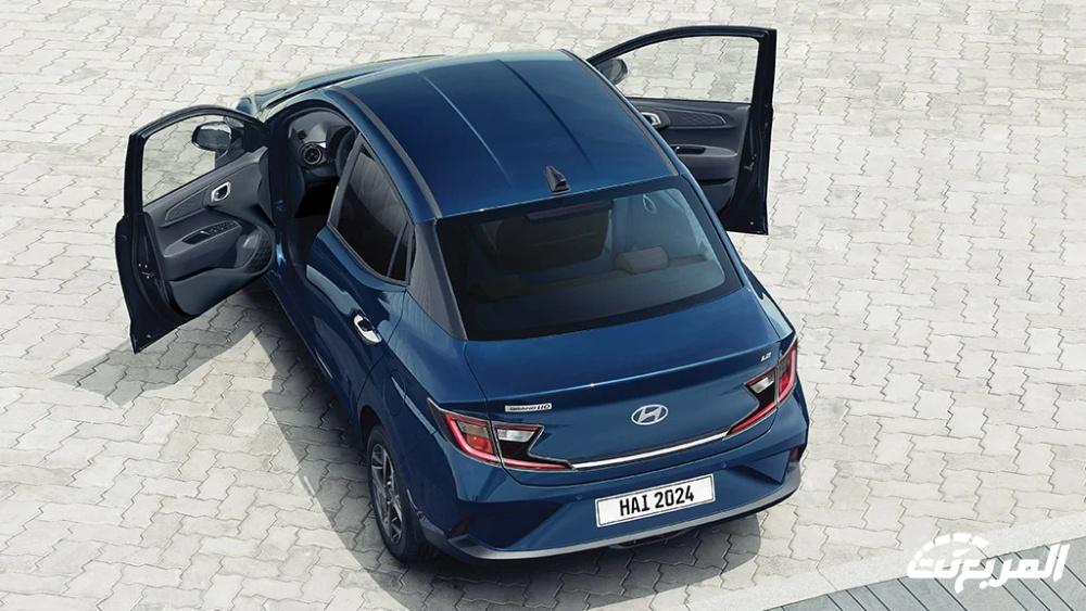 هيونداي جراند i10 2024 الجديدة بجميع الفئات والأسعار عند الوكيل وأبرز العيوب والمميزات 27