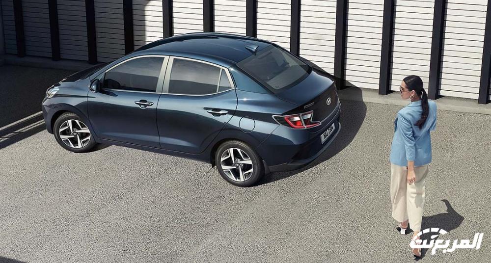 فئات هيونداي جراند i10 2024 مع اسعارها وأبرز المواصفات والتقنيات لدى الوكيل فئات هيونداي جراند i10 2024 مع اسعارها وأبرز المواصفات والتقنيات لدى الوكيل 16