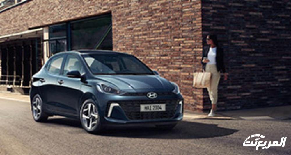 فئات هيونداي جراند i10 2024 مع اسعارها وأبرز المواصفات والتقنيات لدى الوكيل فئات هيونداي جراند i10 2024 مع اسعارها وأبرز المواصفات والتقنيات لدى الوكيل 15